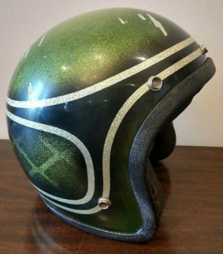 Skiroule Vintage Helmet,  Rare 5