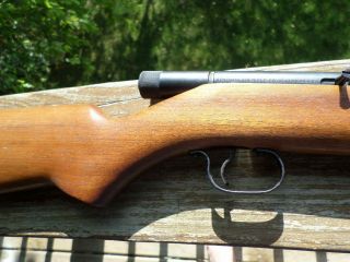 VTG 1960 ' s BENJAMIN SHERIDAN AIR RIFLE Model 30/30 C02 Carbine Repeater BB GUN 3