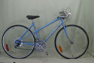 Schwinn Le Tour Vintage Road Bike Panasonic M 56cm Touring Japan Steel Charity