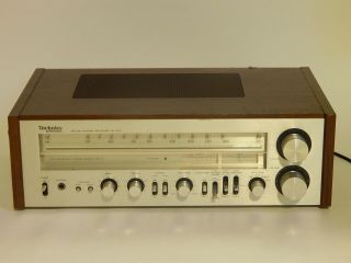 Panasonic Technics Sa - 400 Vintage Am/fm Stereo Receiver