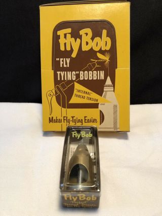 Fly Tying Equipment Bobbin Vintage