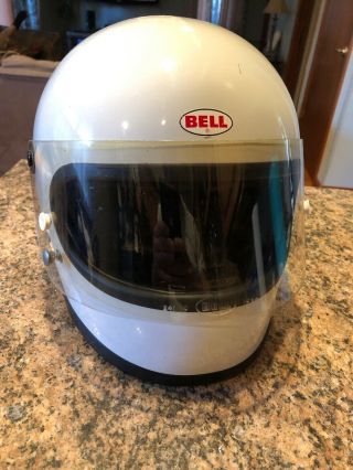 Vintage 1975 Bell Snell 