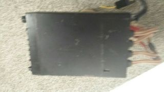 KENWOOD KGC - 4042A Baby Graphic Equalizer Sub Woofer old school auto audio vtg 8