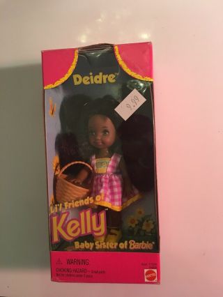 Kelly Doll Aa African American Deidre Li 