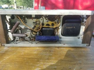 Vintage 1930 ' s RCA Quad 2A3 Theater Tube Amplifier MI 4261a MI 4315 6