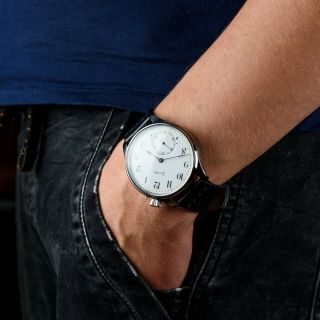 Marriage antiques wristwatch Zenith mens watch swiss vintage pocket movement 10
