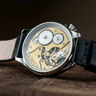 Marriage antiques wristwatch Zenith mens watch swiss vintage pocket movement 3