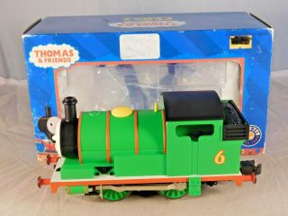 Vintage Lionel O - Scale Engines Thomas & Friends Percy 6 - 28883