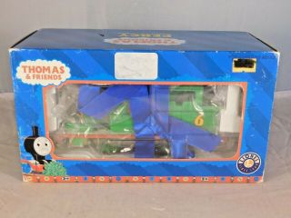 VINTAGE LIONEL O - SCALE ENGINES THOMAS & FRIENDS PERCY 6 - 28883 6
