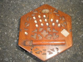 LACHANEL concertina vintage 2