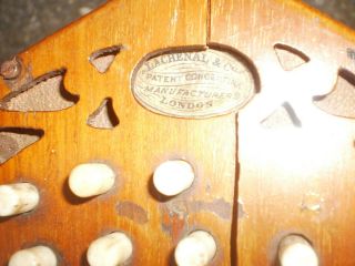 LACHANEL concertina vintage 3