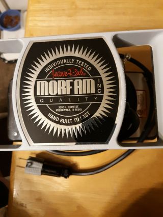 Vintage Jeanie Rub By Morfam Inc Made In Usa
