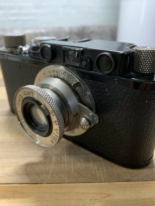 Vintage Leica Ii