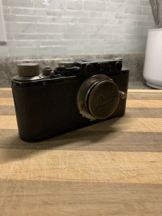 Vintage Leica II 6