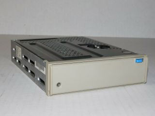 Vtg 1991 Ibm Tandberg 21f8566 Slr 525mb Desktop Computer Data Tape Drive Tdc3820
