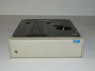 Vtg 1991 IBM Tandberg 21F8566 SLR 525MB Desktop Computer Data Tape Drive TDC3820 2
