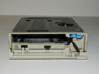 Vtg 1991 IBM Tandberg 21F8566 SLR 525MB Desktop Computer Data Tape Drive TDC3820 3