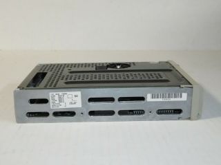 Vtg 1991 IBM Tandberg 21F8566 SLR 525MB Desktop Computer Data Tape Drive TDC3820 4