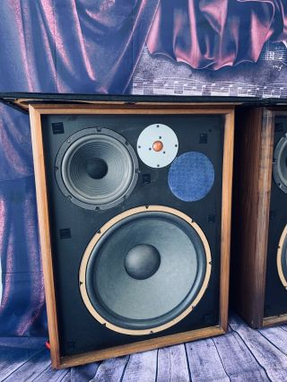 Vintage Jensen Model 6 Speakers Read 4