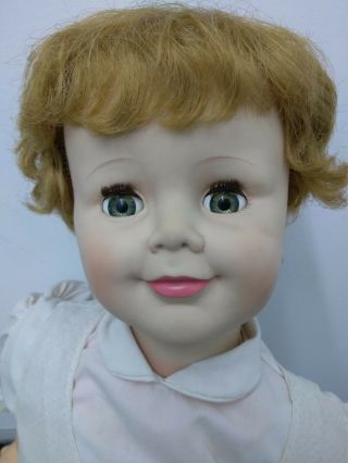 Rare Vintage Madame Alexander Nurse Joanie Doll 36 