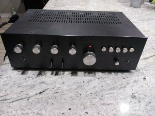 Vintage Sansui Au - 3900 Integrated Amplifier - Rare