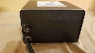 Vintage PALOMAR 300A BI Linear Tube Amplifier W/ Power Supply - Ham Radio 7