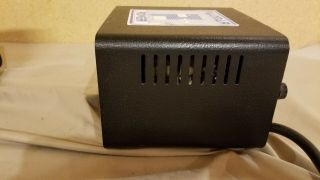 Vintage PALOMAR 300A BI Linear Tube Amplifier W/ Power Supply - Ham Radio 8