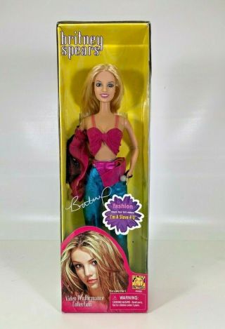 Britney Spears Rare " I 