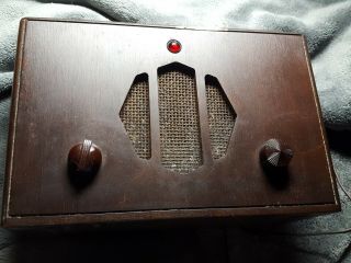 Vintage Western Electric 100f Loud Speaker