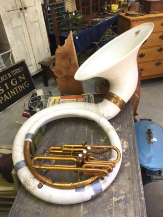 Vintage King Parade Sousaphone Tuba