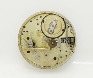 Patek Philippe 43.  6mm pocket watch hunter movement offered with price 3