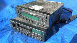 91 - 94 Saab 900 9000 Aero Oem Clarion Radio Cd Tape Players Equalizer Very Rare