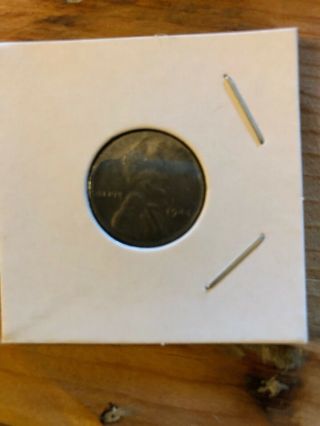 Rare 1944 Steel Penny