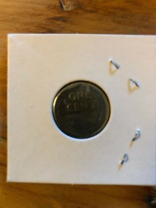 Rare 1944 Steel Penny 2