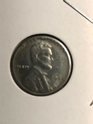 Rare 1944 Steel Penny 3