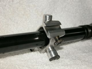Vintage J.  Unertl 12X Target Rifle Scope 9
