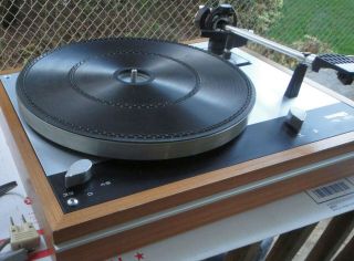 Vintage Thorens Td 160 Turntable Record Player: Parts/repair