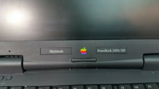 (2) Vintage Apple Macintosh PowerBook Laptops,  140,  2400C/180 3