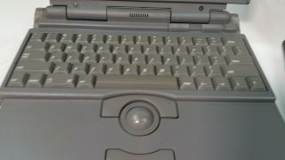 (2) Vintage Apple Macintosh PowerBook Laptops,  140,  2400C/180 4