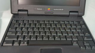 (2) Vintage Apple Macintosh PowerBook Laptops,  140,  2400C/180 5