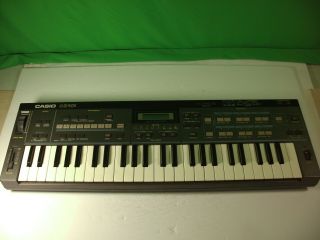 Vintage Cosmo Synthesizer - Casio Cz - 101