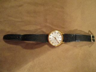 Vintage? Men ' s Croton Nivada SP Compensamatic Automatic Watch 3