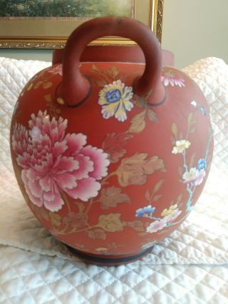 Wedgwood Rosso Antico Pot Pourri Vase c.  1820 2
