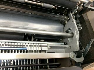 IBM Selectric II Typewriter Self Correcting Vintage Typewriter Correcting Select 8