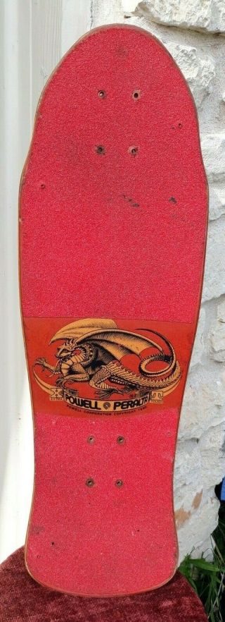 Powell Peralta Steve Caballero XT 1987 Bonite Vintage Skateboard Beamer VTG USA 2
