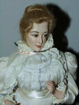Vintage Artist Doll Gertrude Florian Gibson Girl Niada Founder
