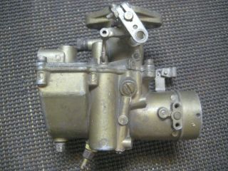 Vintage Tillotson Carburetor Carb Jr5a