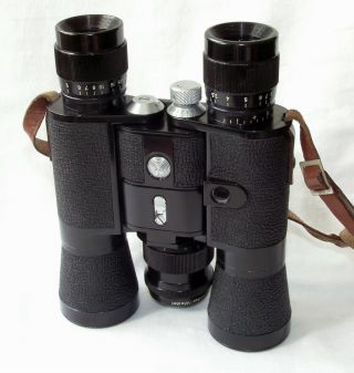 Möller Cambinox with Jdemar 90mm/3.  5 - rare binocular camera 3