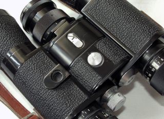 Möller Cambinox with Jdemar 90mm/3.  5 - rare binocular camera 7