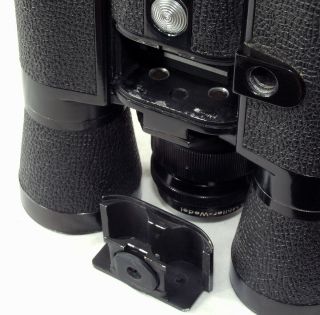 Möller Cambinox with Jdemar 90mm/3.  5 - rare binocular camera 9